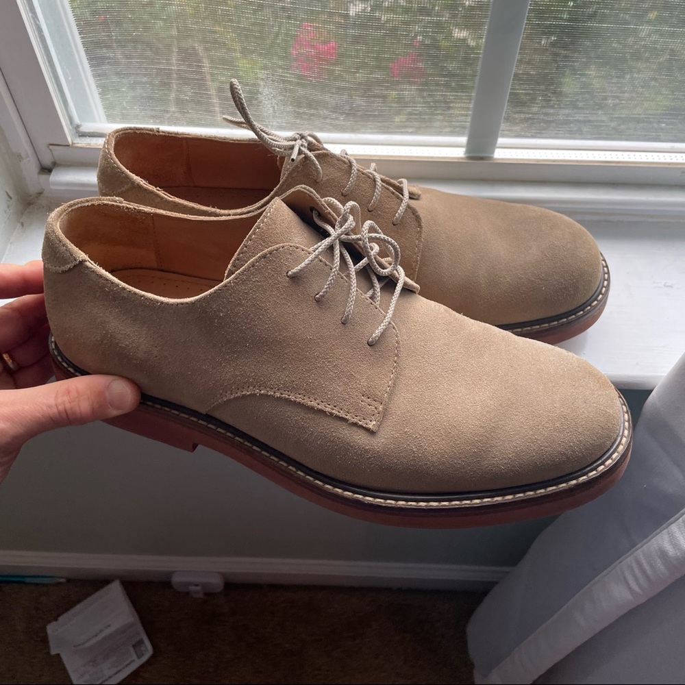 Leather Joseph A. Bank Dress Shoes Size 10 M